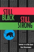 Cover: Still Black, Still Strong - MIT Press