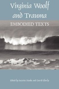 Cover: Virginia Woolf and Trauma - Pace University Press