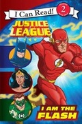 Cover: Justice League Classic: I Am the Flash - HarperCollins