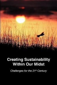 Enlarge image Cover: Creating Sustainability Within Our Midst - Pace University Press