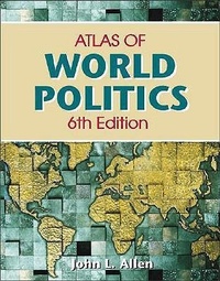 Abbildung von: Student Atlas of World Politics - McGraw-Hill Publishing Co.