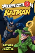 Cover: Batman Classic: Batman Versus the Riddler - HarperCollins