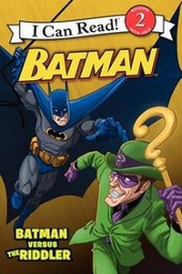 Enlarge image Cover: Batman Classic: Batman Versus the Riddler - HarperCollins