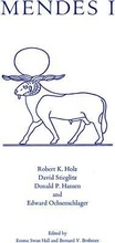 Cover: Mendes I - American Research Center in Egypt