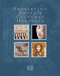 Cover: Preserving Egypt's Cultural Heritage - American Research Center in Egypt