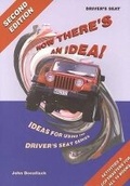 Cover: Now There's an Idea: Ideas for Using the Driver's Seat Series: Teacher's Book - Marathon Books