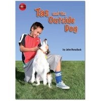 Enlarge image Cover: Tas and the Outside Dog - Marathon Books