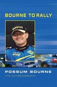 Enlarge image Cover: Bourne to Rally - Phantom House Books