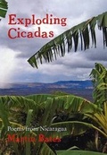 Cover: Exploding Cicadas - White Adder Press