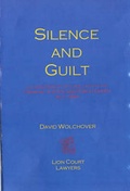 Cover: Silence and Guilt - Lion Court Lawyers