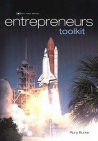 Enlarge image Cover: Entrepeneur's Toolkit - Burke Publishing