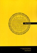 Cover: This Work - Regolith Works