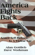 Cover: America Fights Back - Merril Press
