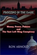 Cover: Freezing in the Dark - Merril Press