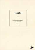 Cover: Rattle - Regolith Works