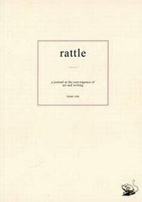 Enlarge image Cover: Rattle - Regolith Works