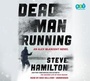 Cover: Dead Man Running - Books on Tape