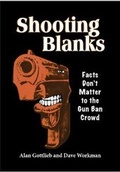 Cover: Shooting Blanks - Merril Press