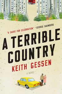 Enlarge image Cover: A Terrible Country - Viking