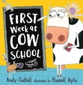 Cover: First Week at Cow School - HarperCollins