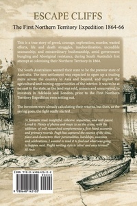 Enlarge image Cover: Escape Cliffs - Derek Pugh