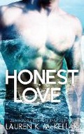 Cover: Honest Love - Lauren McKellar