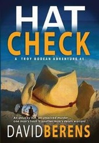 Enlarge image Cover: Hat Check - David F. Berens