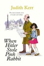 Cover: When Hitler Stole Pink Rabbit - HarperCollins