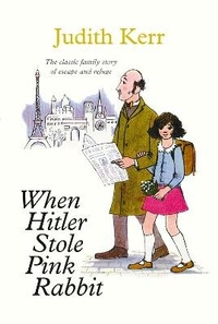 Enlarge image Cover: When Hitler Stole Pink Rabbit - HarperCollins