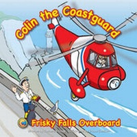 Enlarge image Cover: Frisky Falls Overboard - Kittiwake Productions Ltd