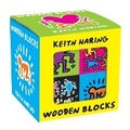 Cover: Keith Haring Wooden Blocks - Mudpuppy Press