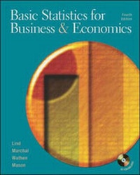 Enlarge image Cover: Basic Statistics for Business and Economics - McGraw Hill Higher Education