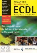 Cover: Advanced Spreadsheets for ECDL - Blackrock Education Centre