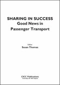 Cover: Transport Sharing in Success - Good News in Passenger Transport - CICC Publications