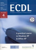 Cover: Training for ECDL - Blackrock Education Centre