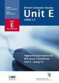 Cover: British Computer Society Unit E - Blackrock Education Centre
