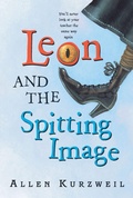 Cover: Leon and the Spitting Image - Collins