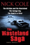 Cover: Wasteland Saga - HarperCollins