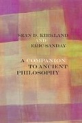 Cover: A Companion to Ancient Philosophy - Northwestern University Press
