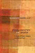 Cover: Philosophy As Agon - Northwestern University Press