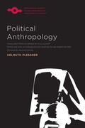 Cover: Political Anthropology - Northwestern University Press