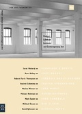 Cover: Robert Lehman Lectures On Contemporary Art No. 2 - Dia Art Foundation,U.S.