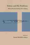 Cover: Tolstoy and His Problems - Northwestern University Press