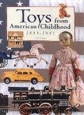 Cover: Toys from American Childhood - Portfolio Press,U.S.