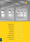 Cover: Robert Lehman Lectures on Contemporary Art No. 4 - Dia Art Foundation,U.S.