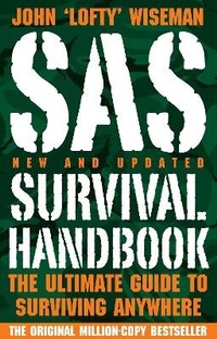 Enlarge image Cover: SAS Survival Handbook - Collins