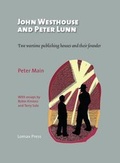 Cover: John Westhouse and Peter Lunn - Lomax Press