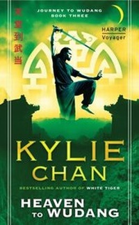 Enlarge image Cover: Heaven to Wudang - HarperCollins
