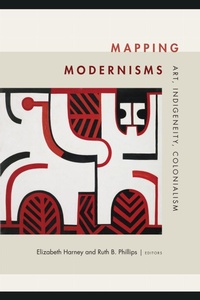 Enlarge image Cover: Mapping Modernisms - Duke University Press