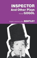 Cover: Inspector and Other Plays - Applause Theatre Book Publishers